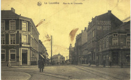 (270) La Louvière  Rue De La Chaussée - La Louviere