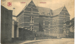 (287)  Leuze  L'Hospice - Leuze-en-Hainaut