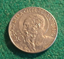 Vaticano 20 Cent 1941 - Vaticano