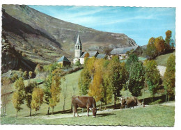 EL VALLE DE ARAN / LA VALLEE D'ARAN.-  BEGERGUE - LLEIDA.- ( CATALUNYA) - Lérida