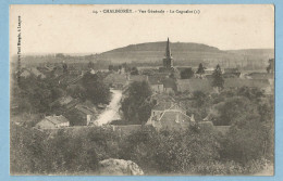 1893  CPA  CHALINDREY (Haute-Marne)  Vue Générale  - Le Cognelot  (1)  ++++++ - Chalindrey