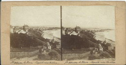 PHOTOS STÉRÉOSCOPIQUES - LE HAVRE - SAINTE ADRESSE - Propriété De La Reine Christine - Stereo-Photographie