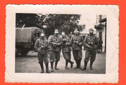 Udine Reana Militari Camions FIAT 38 R 1939 Deposito Regio Esercito - Guerra, Militari