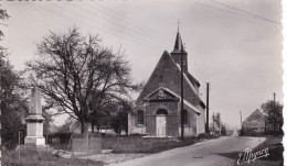 Yonne - Theil-sur-Vanne - Route De Vareilles - Sonstige & Ohne Zuordnung