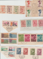 S.VIETNAM  Lot  18 Complete Sets  ON PIECE+ FDCancel - Vietnam