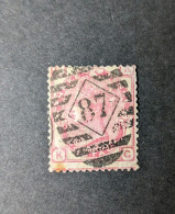 Grande Bretagne Oblitéré N YT 51 Pl 11 - Used Stamps