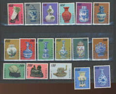 Craft   **  17 Val **. Mint NH. Sets Maybe Complete ? - Unused Stamps