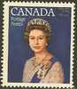 CANADA 1977 MNH Stamp(s) Silver Coronation 648 # 5663 - Nuevos