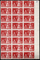 INDOCHINE Timbres-poste N°260** X 24 Neufs Sans Charnières TB  Emis Sans Gomme Cote : 120€00 - Ungebraucht