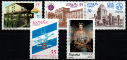 ESPAGNE 2000 ** - Unused Stamps