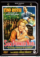 " Son Dernier Noël " - Tino Rossi - Marie France - Georges Poujouly - Claude May  . - Drama