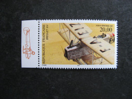 B). TB PA N° 61a, Bord De Feuille Illustré, Neuf XX. - 1960-.... Mint/hinged