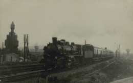 Locomotive 230-D-70 - Cliché J. Renaud - Trenes