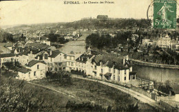 France - (88) Vosges - Epinal - Le Chemin Des Princes - Epinal