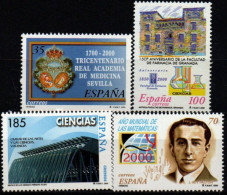 ESPAGNE 2000 ** - Unused Stamps