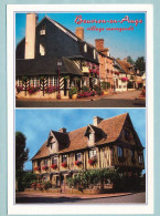 BEUVRON-EN-AUGE - L'Auberge De La Boule D'Or Et Le Manoir - Other & Unclassified