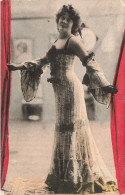 CELEBRITES - Artistes - Lucy Arbell - Portait - Femme - Costume - Carte Postale Ancienne - Artistes