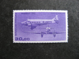 B). TB PA N°59 , Neuf XX. - 1960-.... Postfris