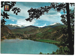 PONT DE SUERT A LA LLUNYANIA / REAR END, PONT DE SUERT.- EL PALLARS.-  PONT DE SUERT- LLEIDA.- ( CATALUNYA) - Lérida