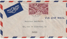 St. Pierre Et Miquelon  -  Postgeschichte - Storia Postale - Histoire Postale - Lettres & Documents