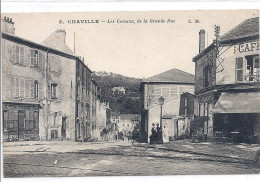 CPA  92 CHAVILLE Les Coteaux De La Grande Rue - Chaville