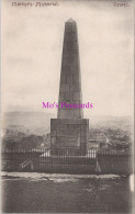 Sussex Postcard - Martyrs Memorial, Lewes   DZ172 - Altri & Non Classificati