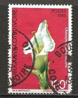 Elfenbeinküste  1985 Mi Nr 885  Gebraucht - Ivory Coast (1960-...)