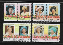 TUVALU  ( DIV - 407 )   1985  N° YVERT ET TELLIER     N°  319/326      N** - Tuvalu