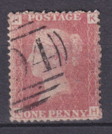 YT 26 Pl 80 - Used Stamps