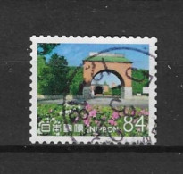 Japan 2022 Travel VII Y.T. 10886 (0) - Used Stamps