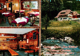 73927594 Glashuette_Todtmoos Gasthaus Pension Zum Wildbach Gastraeume - Todtmoos