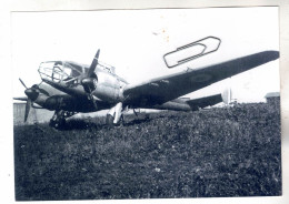 PHOTO AVIATION  AVION POTEZ 63-11 - Aviation