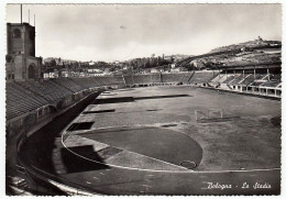 SPORT - CALCIO - BOLOGNA - LO STADIO - 1964 - Soccer