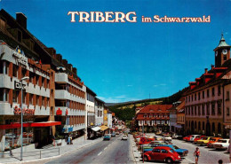 73927567 Triberg Stadtzentrum - Triberg