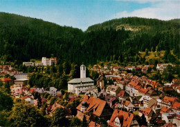 73927566 Triberg Panorama Jahreskurort - Triberg