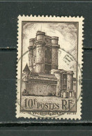 FRANCE -  VINCENNES - N° Yvert 393 Obli. - Used Stamps