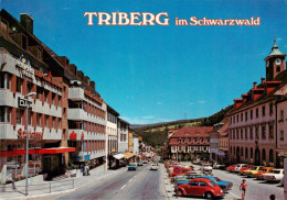 73927555 Triberg Stadtzentrum - Triberg