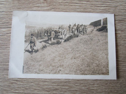 CPA PHOTO MAROC TAZA  MILITAIRES OBSEQUE DU TIRAILLEUR BOUSSARD ATTELAGE CERCUEIL - Other & Unclassified