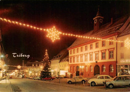 73927552 Triberg Stadtzentrum Zur Weihnachtszeit - Triberg