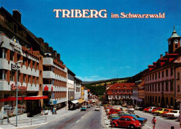 73927547 Triberg Ortspartie - Triberg