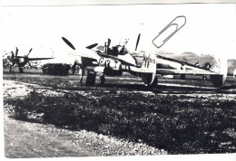 PHOTO AVIATION  AVION LOCKHEED P-38 LIGHTNING FRANCAIS - Luchtvaart