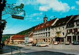 73927544 Triberg Marktplatz Und Rathaus - Triberg