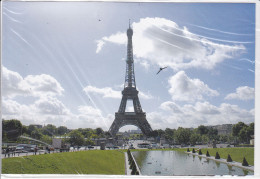 Collector La Poste N° 32 Tour Eiffel Affranchissement Monde 2009 (sous Blister D'origine) - Collectors