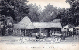 45 - Loiret -  MALESHERBES -  Taverne Du Rocher - Malesherbes