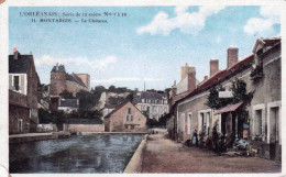 45 - Loiret -  MONTARGIS -   Le Chateau - Montargis