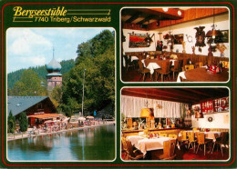 73927539 Triberg Cafe Restaurant Bergseestueble Gastraeume - Triberg
