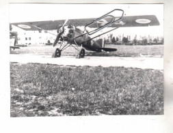 PHOTO AVIATION  AVION GOURDOU-LESEURRE LGL 32 - Aviation