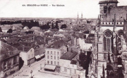 51 - Marne -  CHALONS  Sur MARNE -  Vue Generale - Châlons-sur-Marne