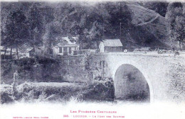 31 - Haute Garonne -  LUCHON - Le Pont Des Soupirs - Luchon