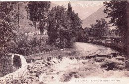 31 - Haute Garonne -  LUCHON - Chute De La Pique - Luchon